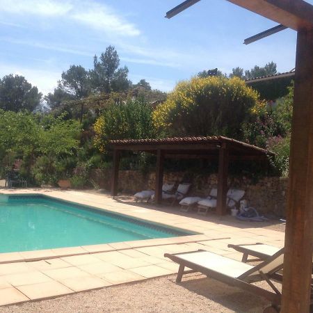 Chambre D'Hote Le Mas Des Romarins Les Arcs-sur-Argens エクステリア 写真