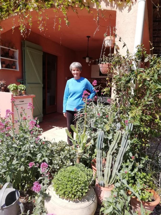 Chambre D'Hote Le Mas Des Romarins Les Arcs-sur-Argens エクステリア 写真