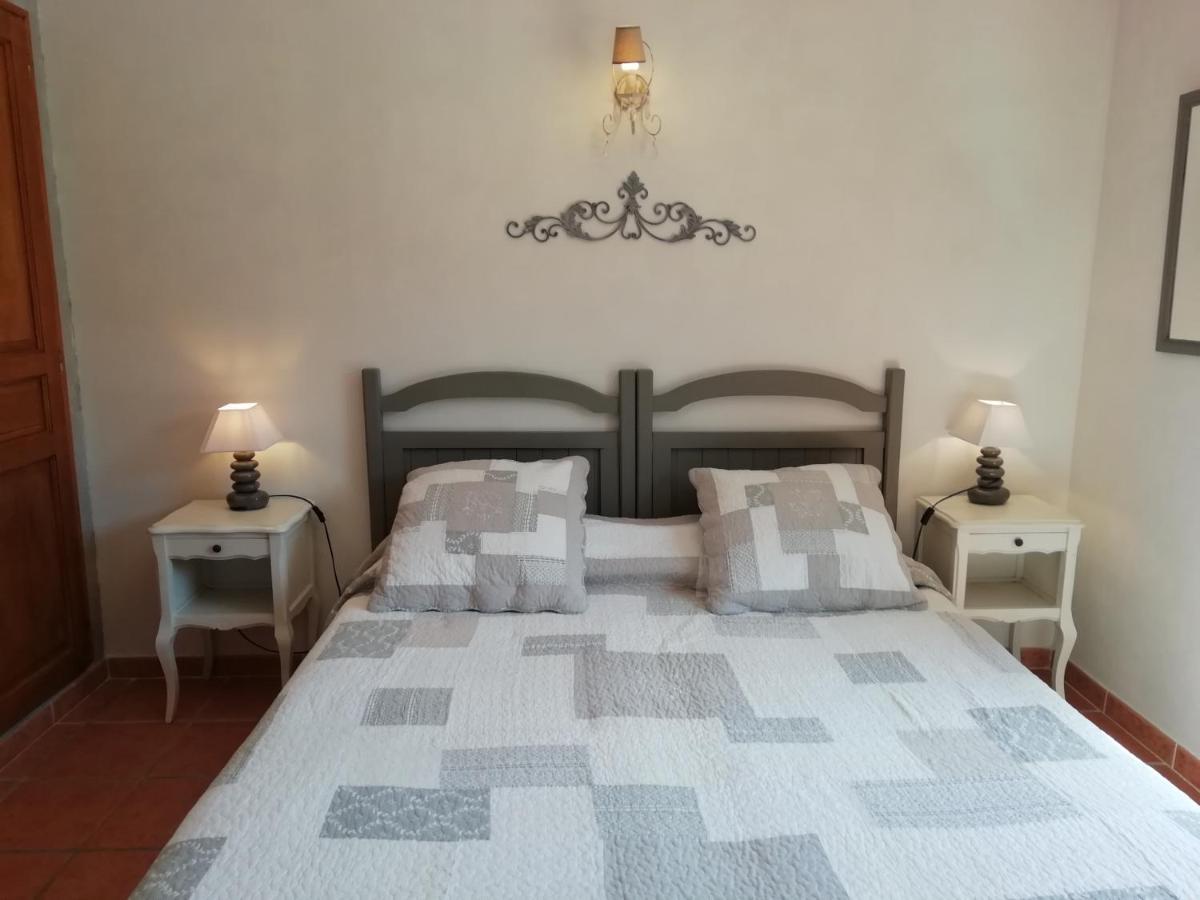 Chambre D'Hote Le Mas Des Romarins Les Arcs-sur-Argens エクステリア 写真